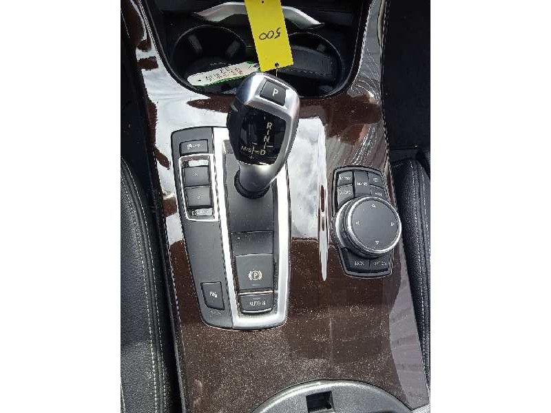 bmw x3 (f25) del año 2015