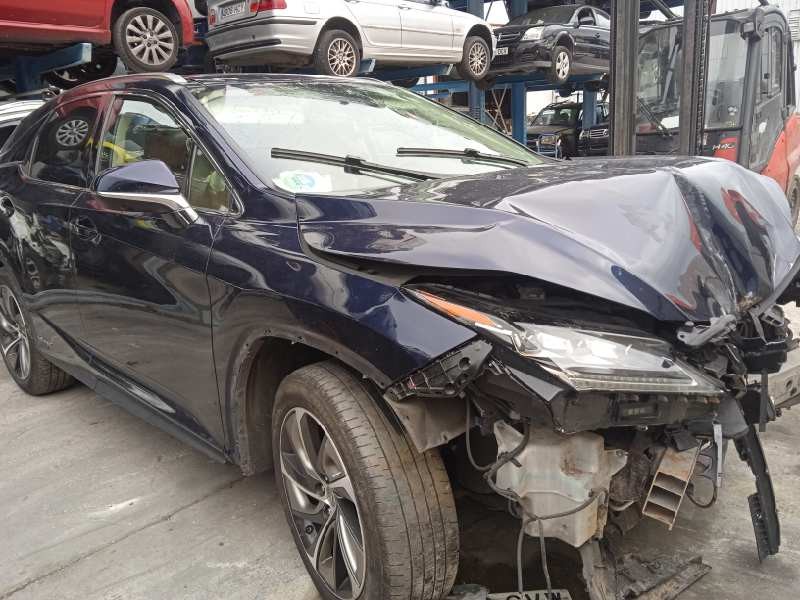 lexus rx (agl20) del año 2017