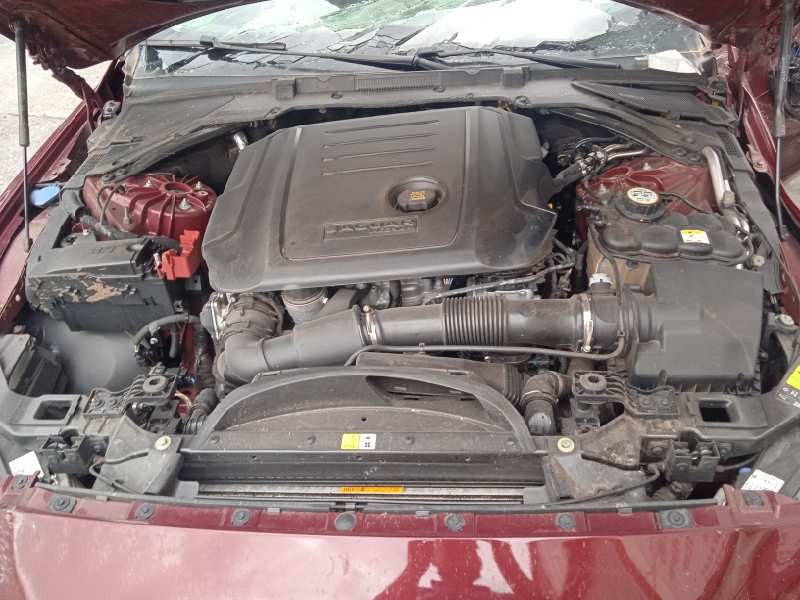 jaguar xe del año 2016