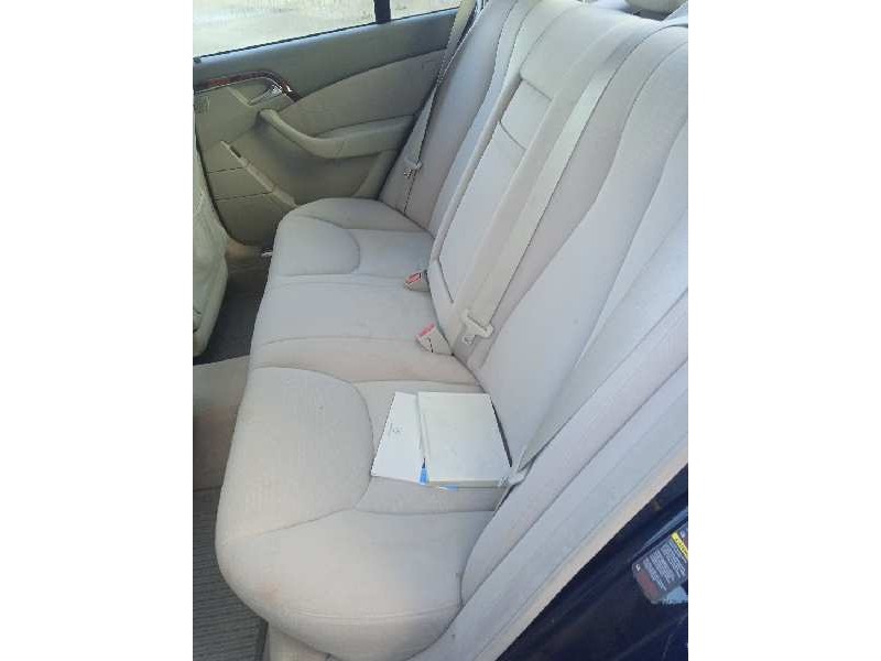 mercedes-benz clase s (w220) berlina del año 2002