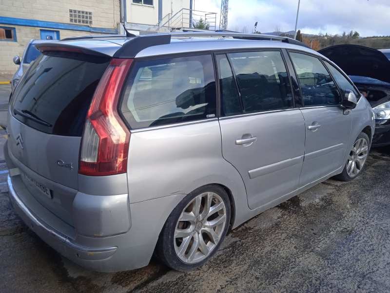 citroën c4 picasso del año 2007