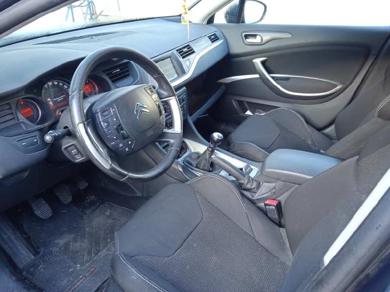 citroën c5 station wagon del año 2010