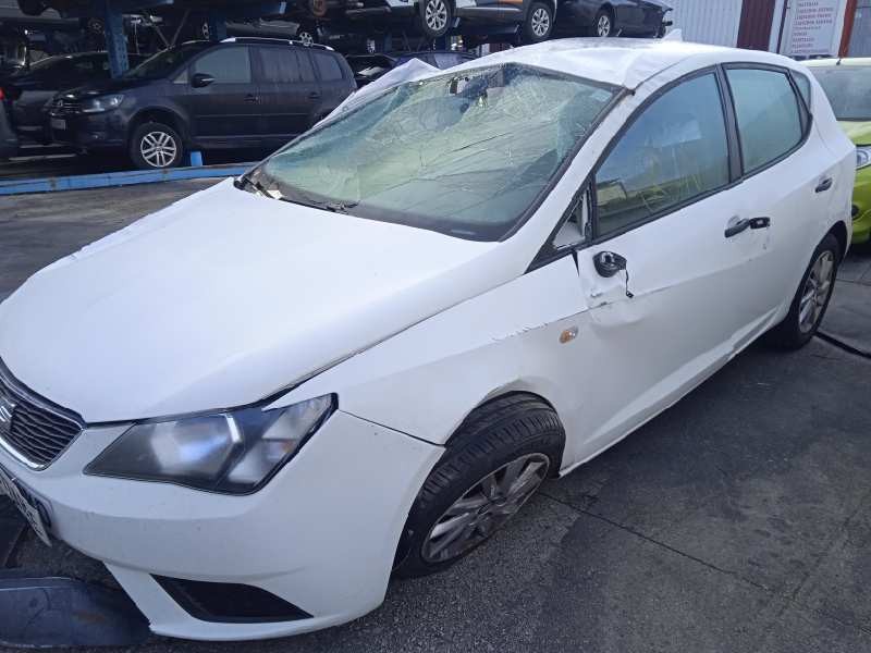seat ibiza (6p1) del año 2017