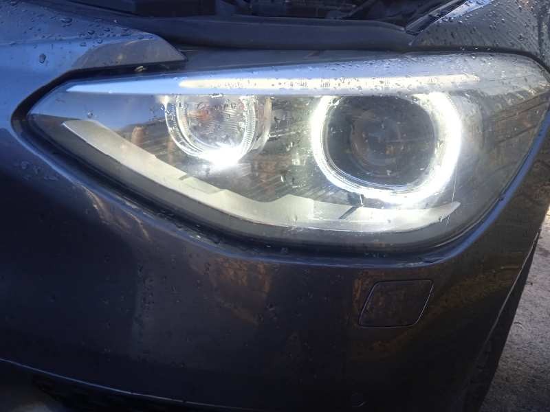 bmw serie 1 lim. (f20) del año 2012