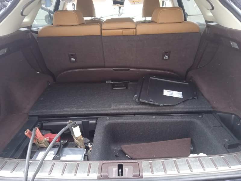 lexus rx (agl20) del año 2017