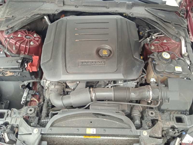 jaguar xe del año 2016