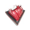Recambio de piloto trasero derecho para skoda octavia berlina (1u2) classic referencia OEM IAM 1U6945096  1U6945112