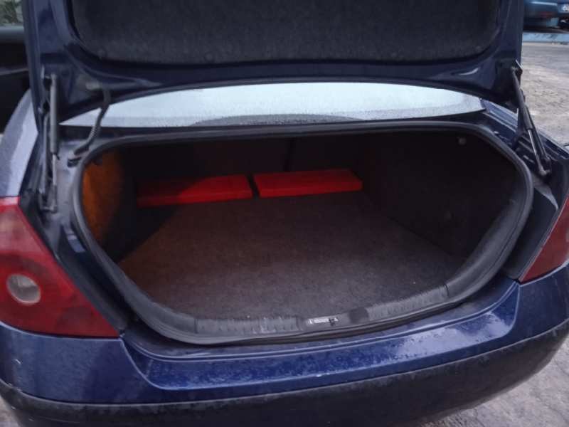 ford mondeo berlina (ge) del año 2001