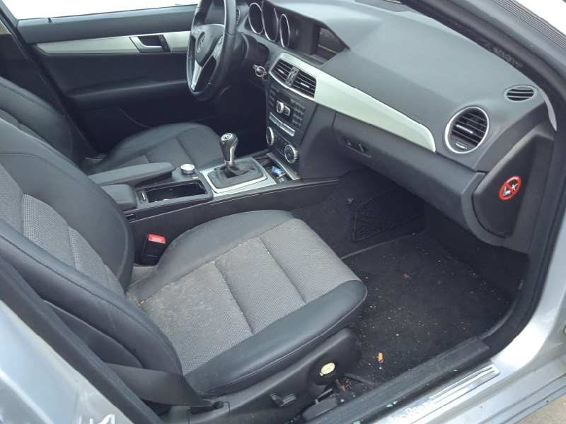 mercedes-benz clase c (w204) lim. del año 2013