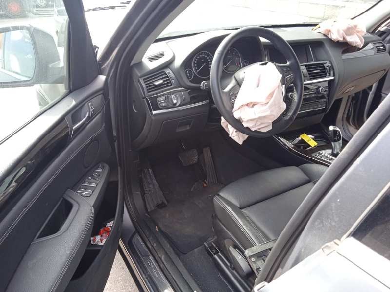 bmw x3 (f25) del año 2015