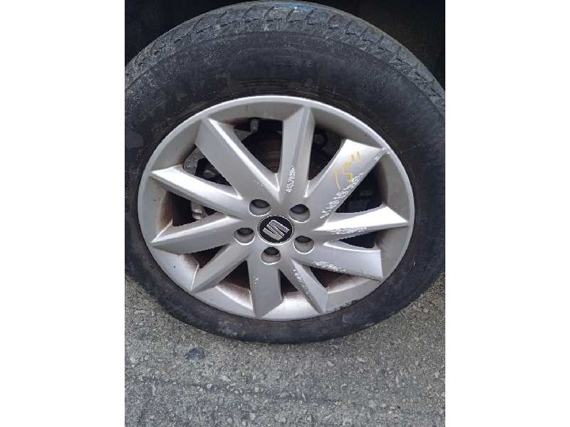 seat ibiza (6p1) del año 2017