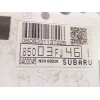 Recambio de cuadro instrumentos para subaru xv 2.0 diesel cat referencia OEM IAM 85003FJ461  