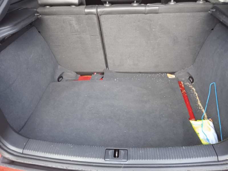 audi a3 (8p) del año 2008