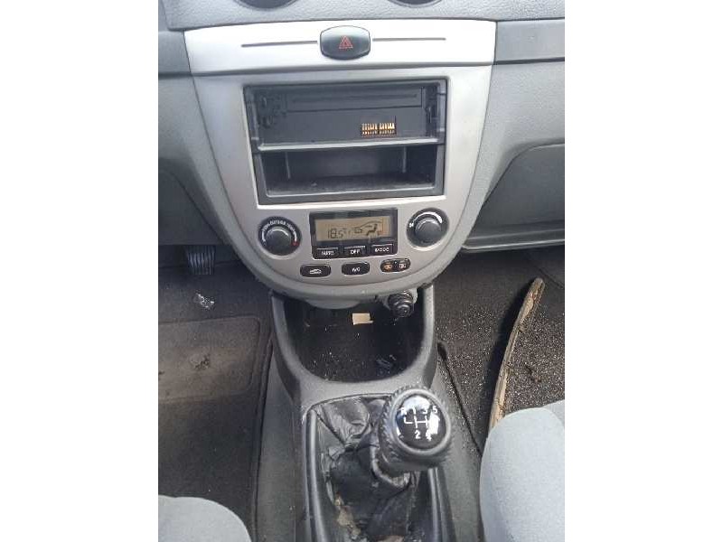 chevrolet nubira wagon del año 2007