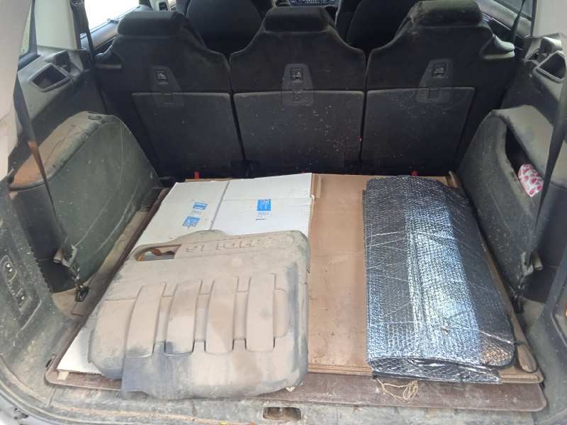 citroën c4 picasso del año 2007