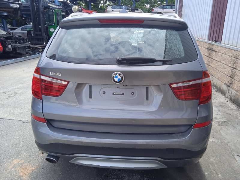 bmw x3 (f25) del año 2015
