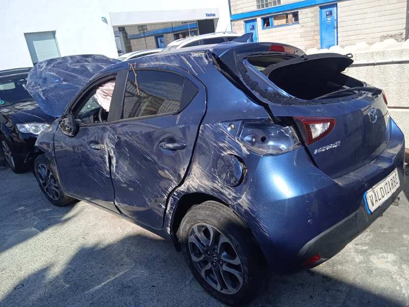 mazda 2 lim. () del año 2019