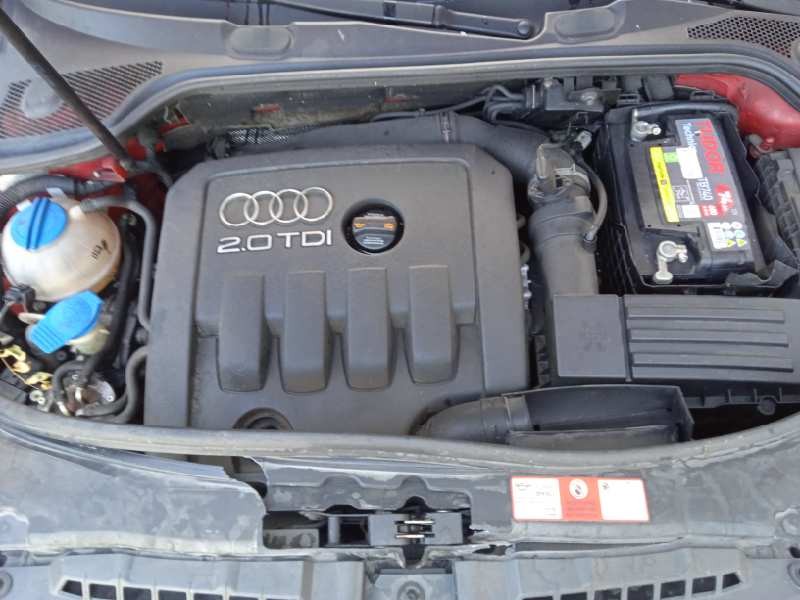 audi a3 (8p) del año 2008