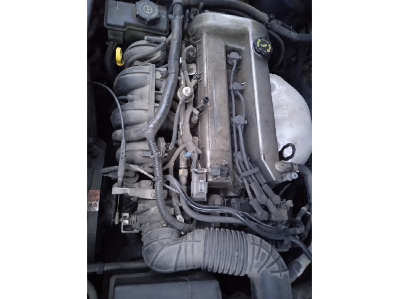 ford mondeo berlina (ge) del año 2001