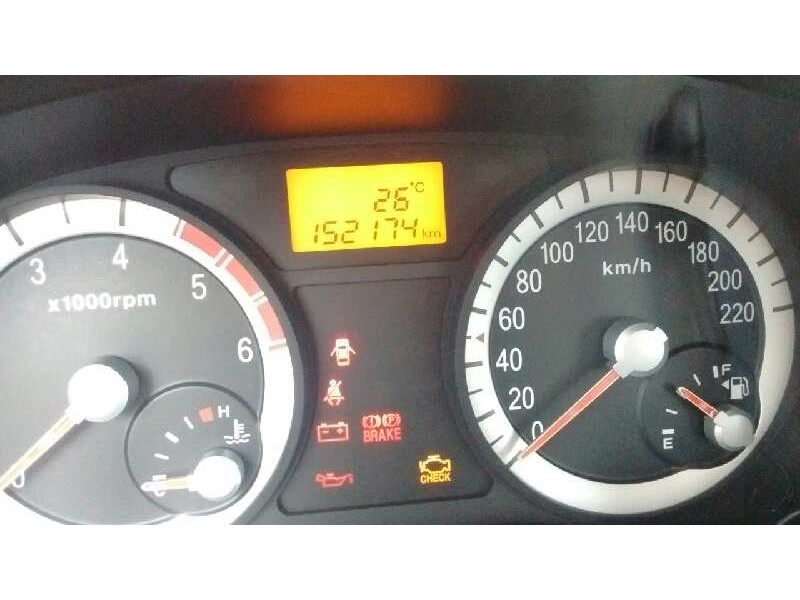 kia rio del año 2006