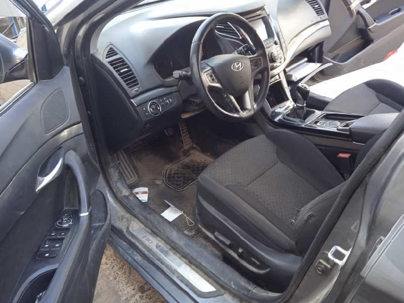 hyundai i40 del año 2015