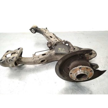 Recambio de mangueta trasera izquierda para peugeot expert furgón pro standard referencia OEM IAM 1619266680  