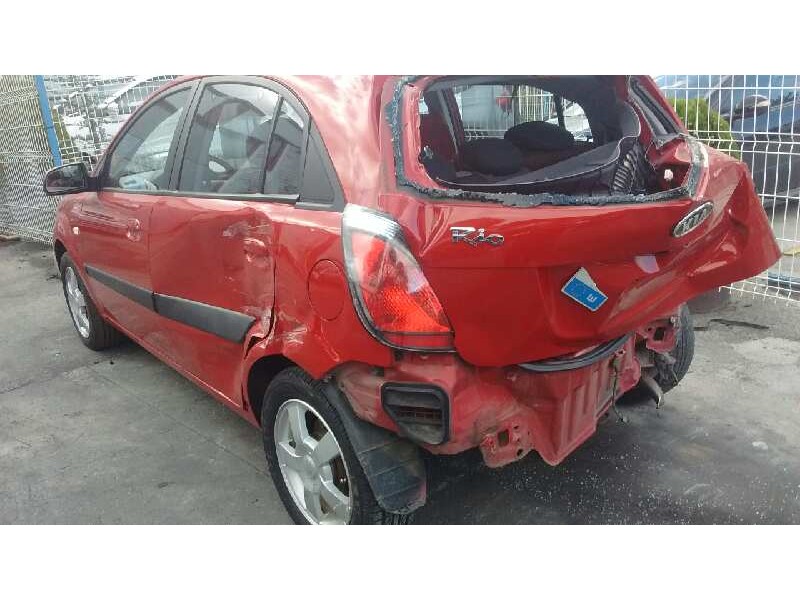 kia rio del año 2006