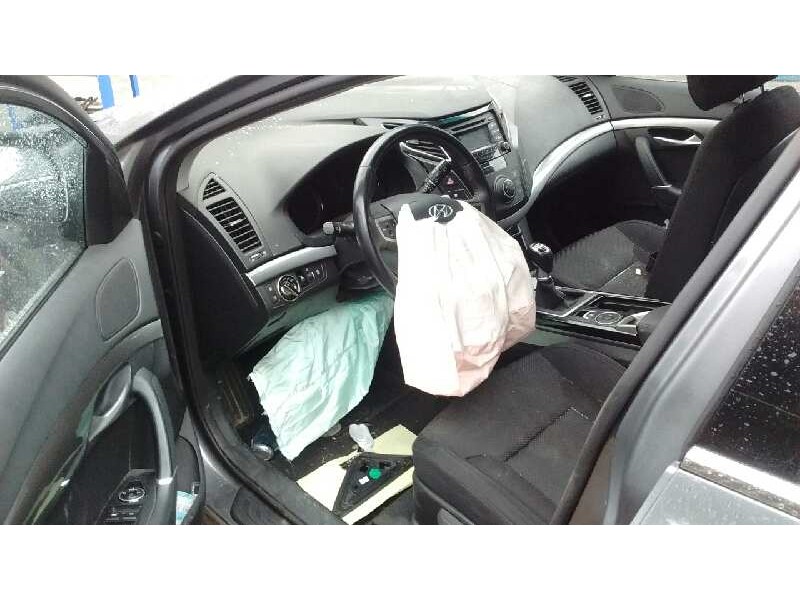 hyundai i40 cw del año 2011