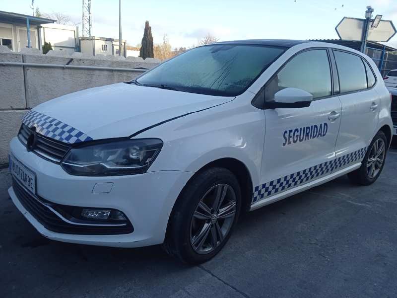 volkswagen polo (6c1) del año 2016