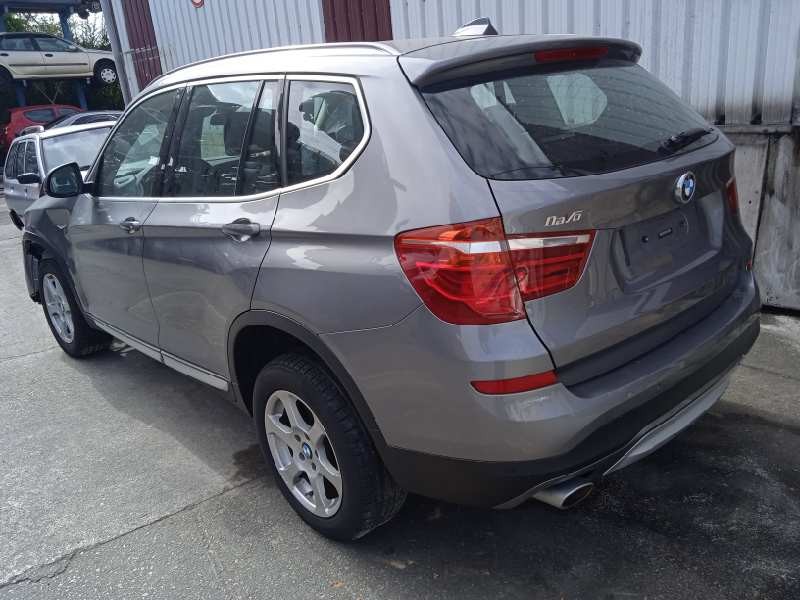 bmw x3 (f25) del año 2015