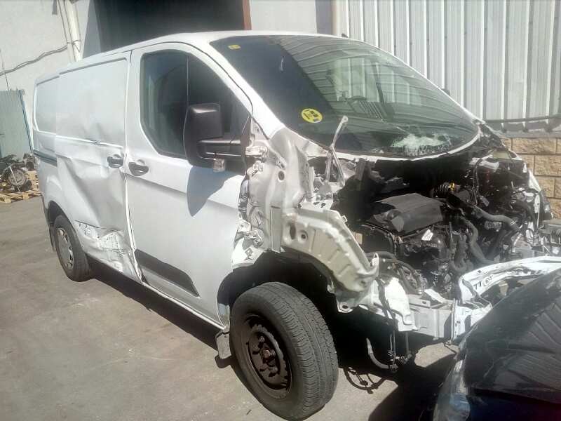 ford transit custom kasten del año 2016