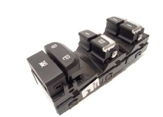 Recambio de mando elevalunas delantero izquierdo para kia sportage concept 2wd referencia OEM IAM 93570F1300  93570F1300AK5 2