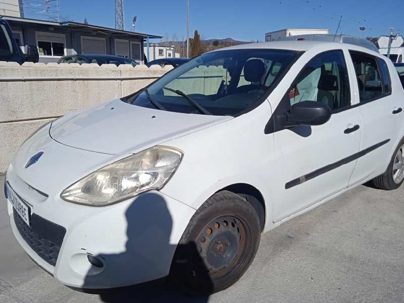 renault clio iii del año 2010