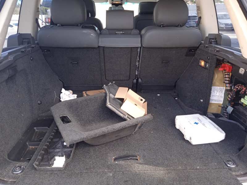 land rover range rover (lm) del año 2003