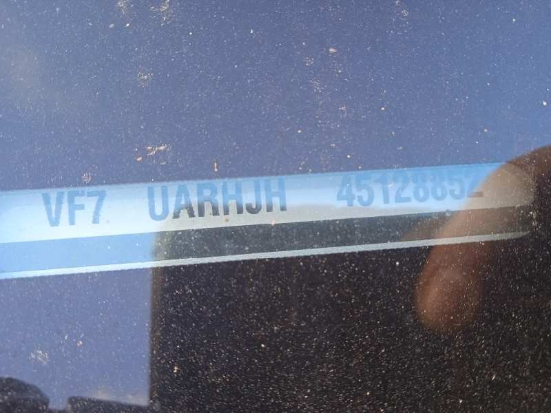 citroën c4 picasso del año 2007