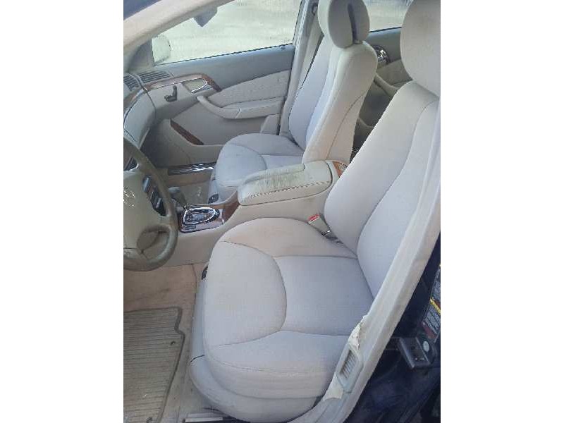 mercedes-benz clase s (w220) berlina del año 2002