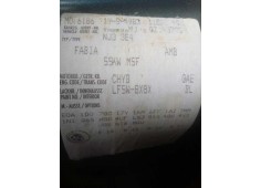 skoda fabia del año 2016 2