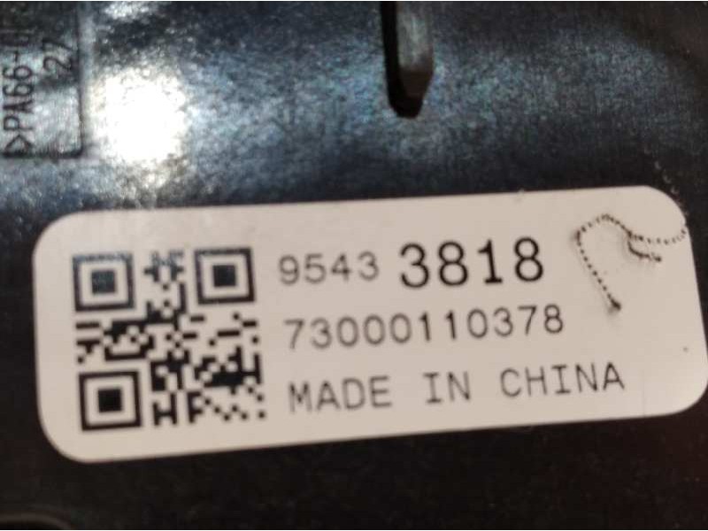 Recambio de mando limpia para opel corsa e selective referencia OEM IAM 95433818  