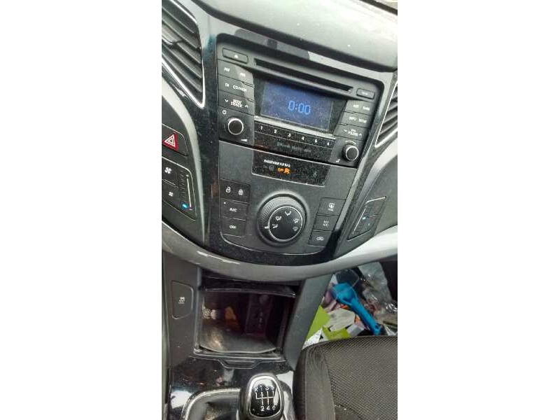 hyundai i40 cw del año 2011