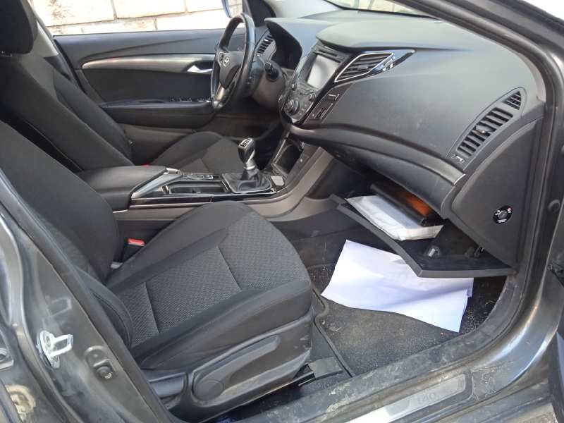 hyundai i40 del año 2015