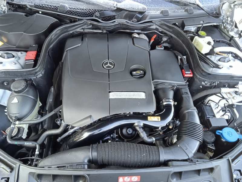 mercedes-benz clase c (w204) lim. del año 2013