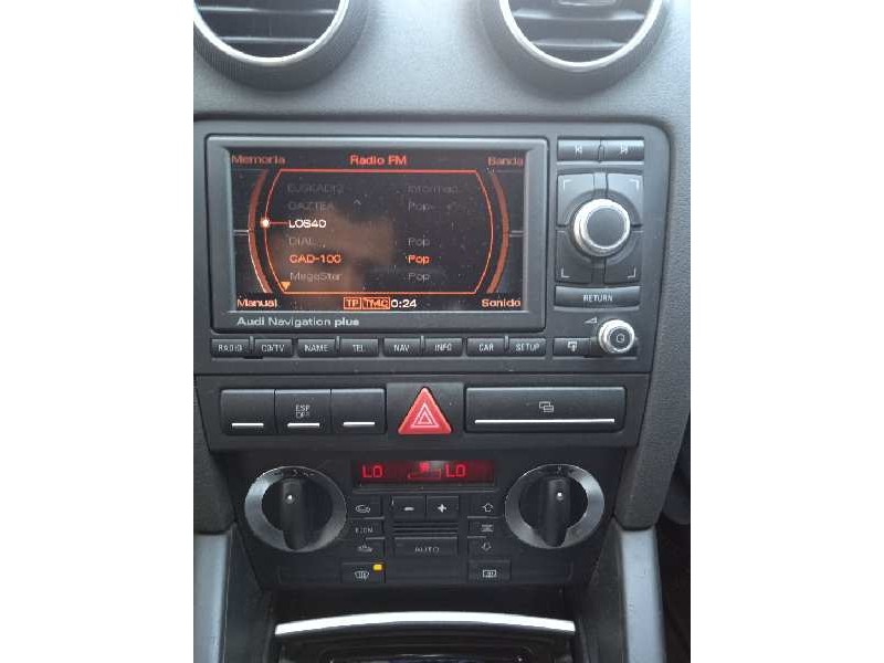 audi a3 (8p) del año 2008