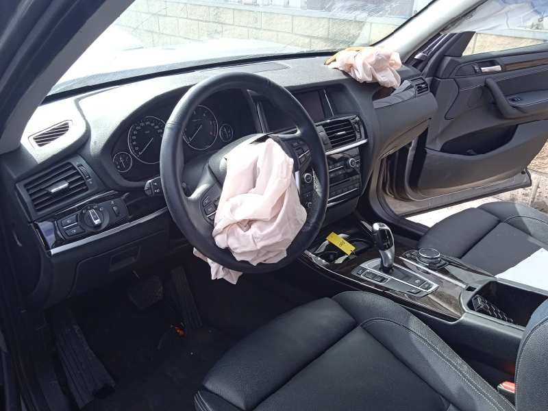 bmw x3 (f25) del año 2015