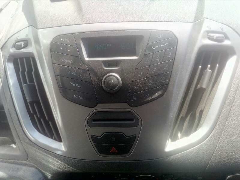 ford transit custom kasten del año 2016