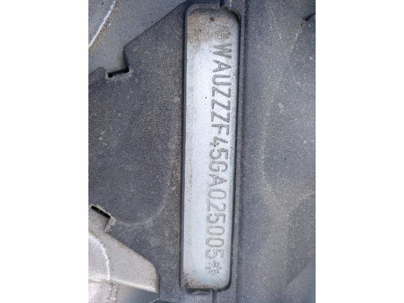 audi a4 berlina (8w2) del año 2016