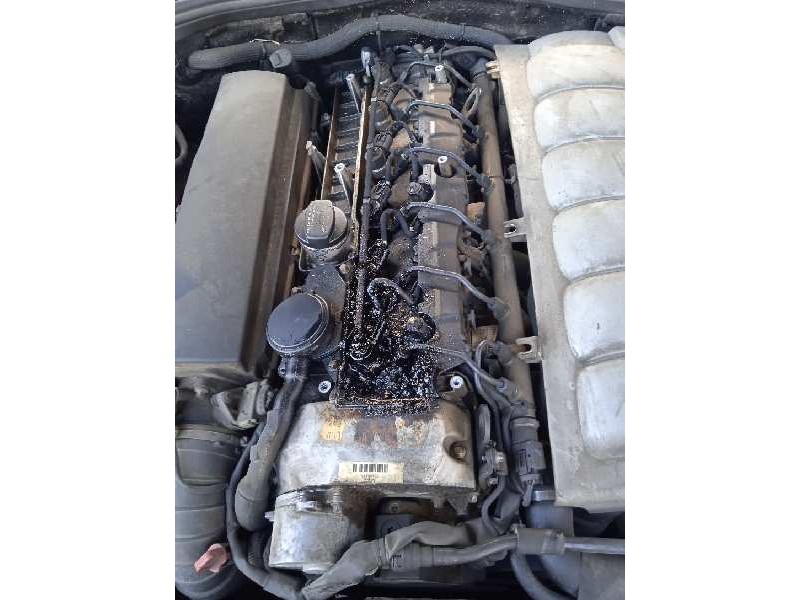 mercedes-benz clase s (w220) berlina del año 2002