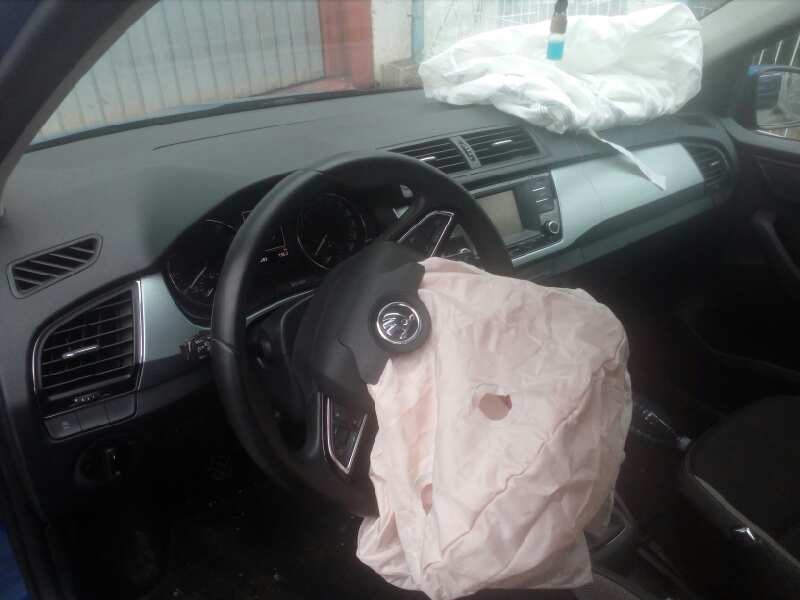 skoda fabia del año 2016