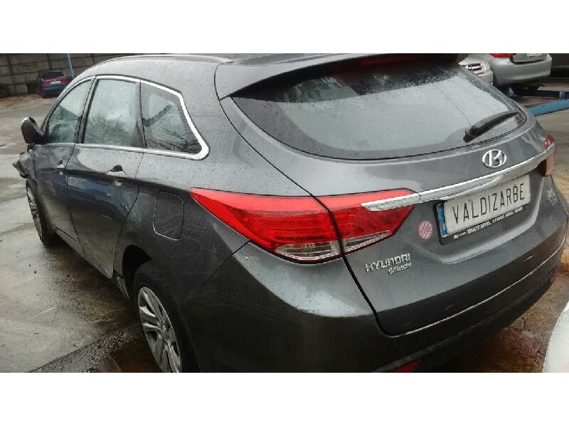 hyundai i40 cw del año 2011