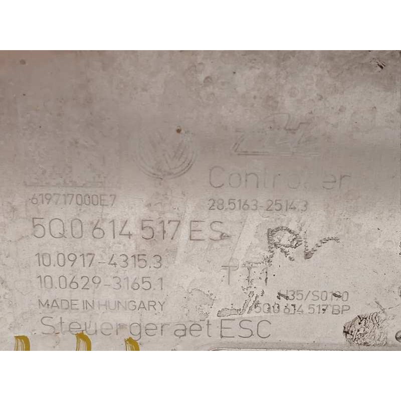 Recambio de abs para seat leon (5f1) fr referencia OEM IAM 5Q0614517ES 28516325143 10022019194