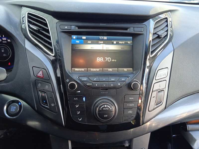 hyundai i40 del año 2015